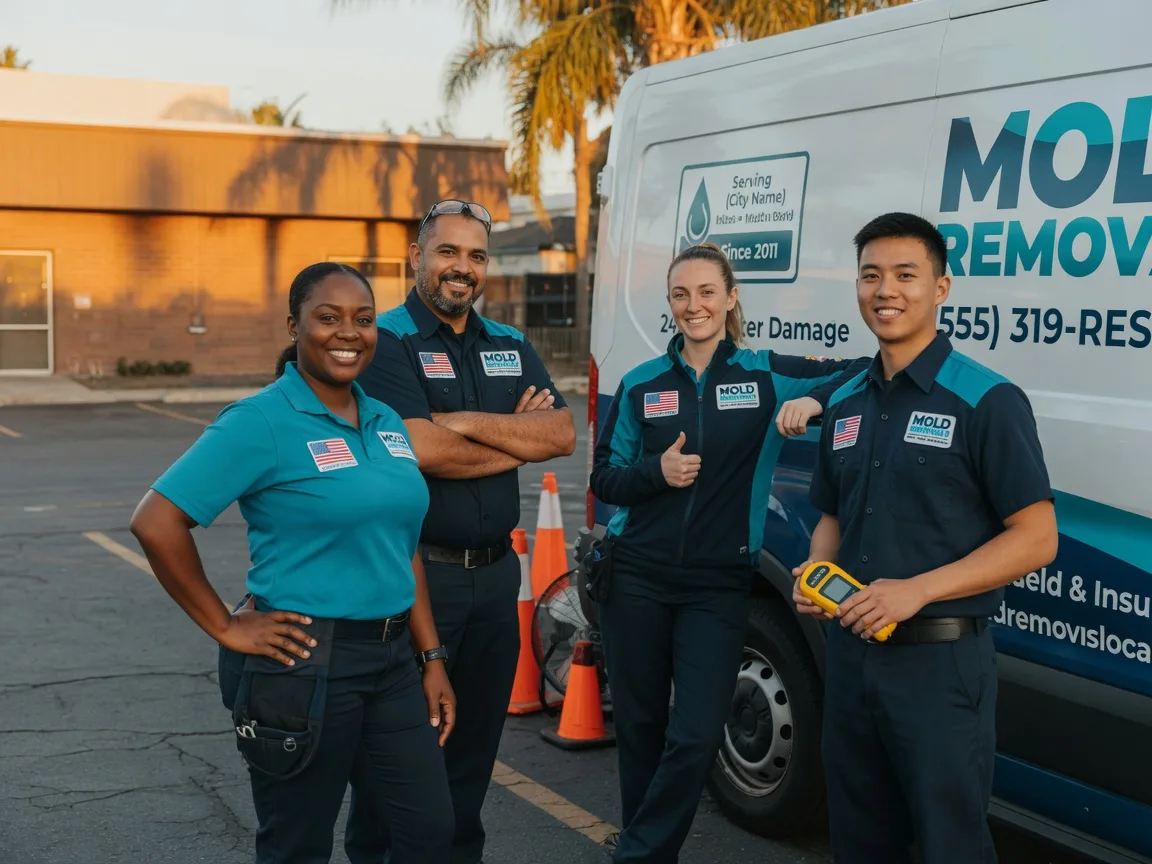 Water Damage Restoration company in Murfreesboro, TN